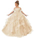 The invite to the ball... Dresses Little Palace Store 2 Champagne